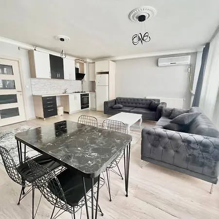 Eym Osmanbey Апарт-отель *