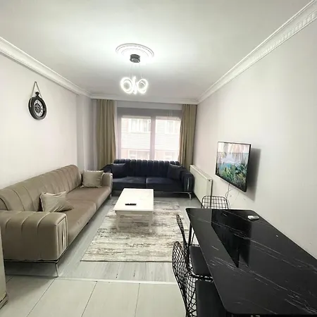 Eym Osmanbey Апарт-отель