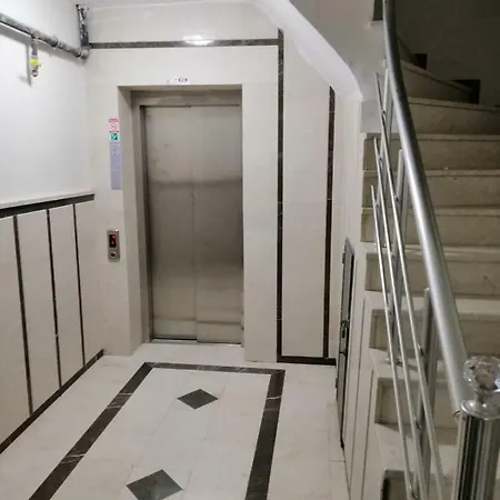 Eym Osmanbey Aparthotel *