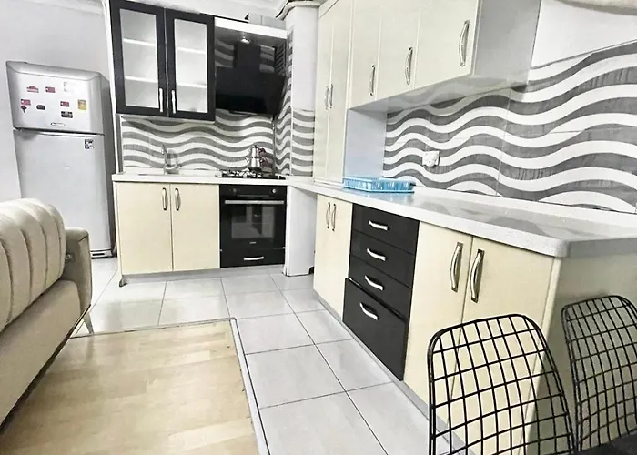 Aparthotel Eym Osmanbey *