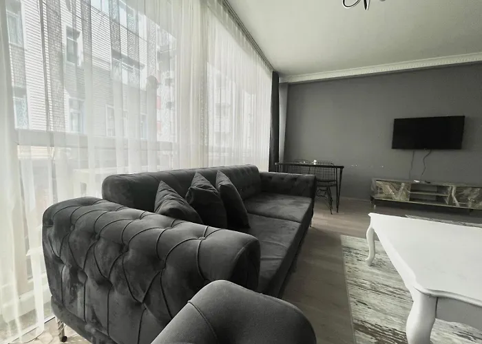 Eym Osmanbey Aparthotel