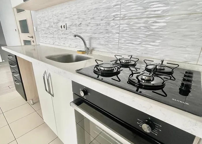 Aparthotel Eym Osmanbey