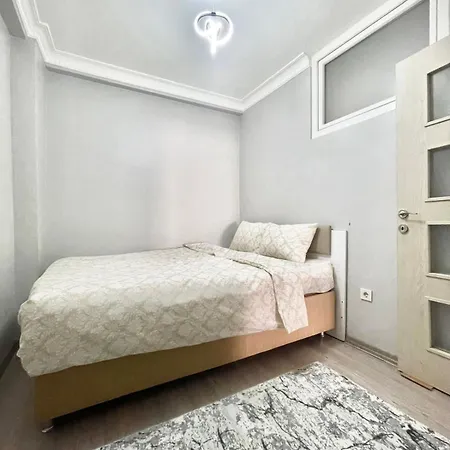 Eym Osmanbey Lägenhetshotell Istanbul