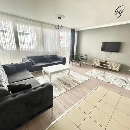 Eym Osmanbey Lägenhetshotell Istanbul