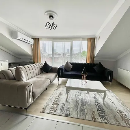 Lägenhetshotell Eym Osmanbey *