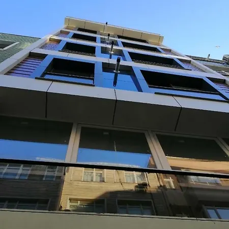 Lägenhetshotell Eym Osmanbey