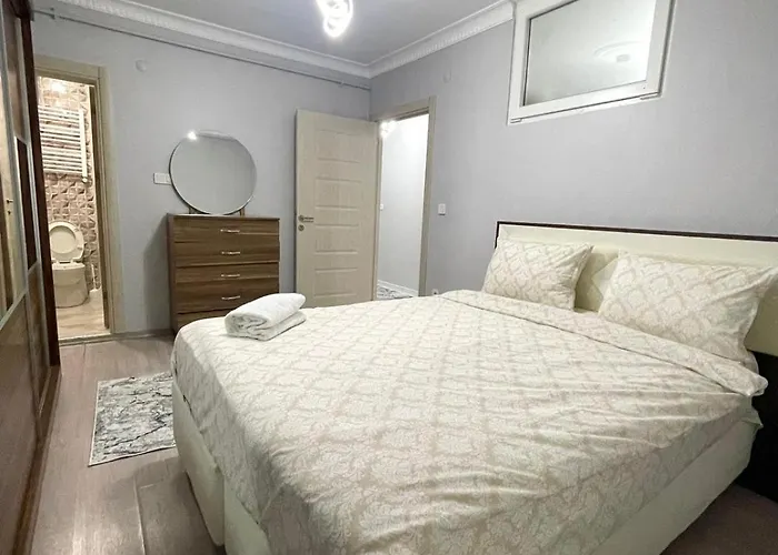 Aparthotel Eym Osmanbey *