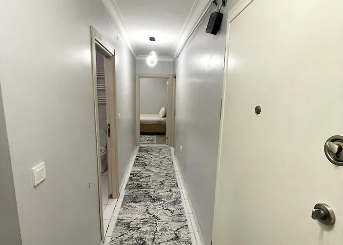 Aparthotel Eym Osmanbey