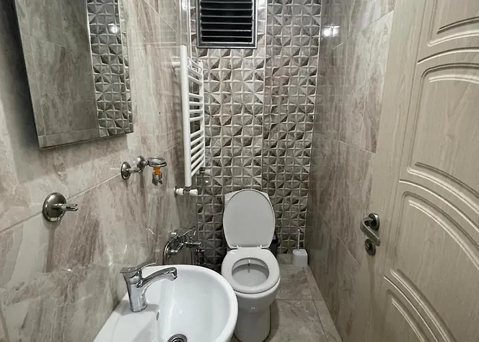 Aparthotel Eym Osmanbey *