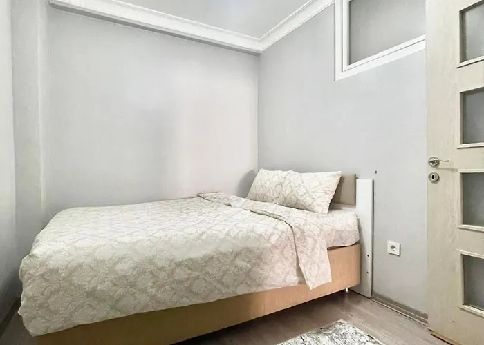 Eym Osmanbey Aparthotel Istanbulská provincie