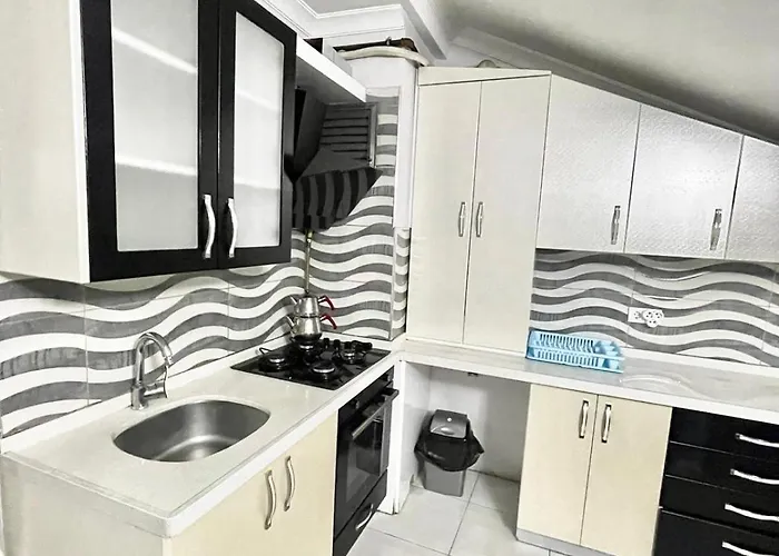 Aparthotel Eym Osmanbey