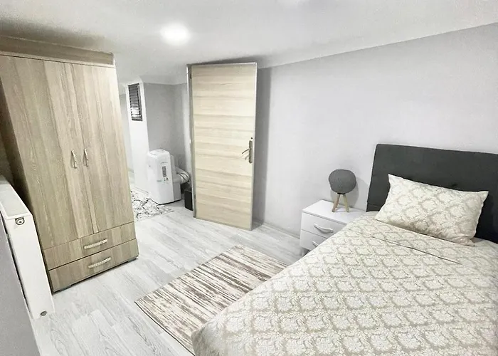 Eym Osmanbey Aparthotel Istanbulská provincie