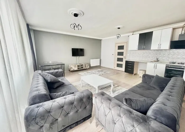 Aparthotel Eym Osmanbey *