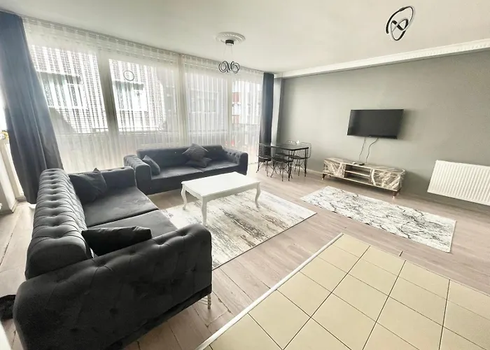 Eym Osmanbey Aparthotel Istanbulská provincie