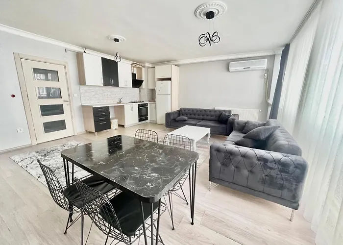 Eym Osmanbey Aparthotel *