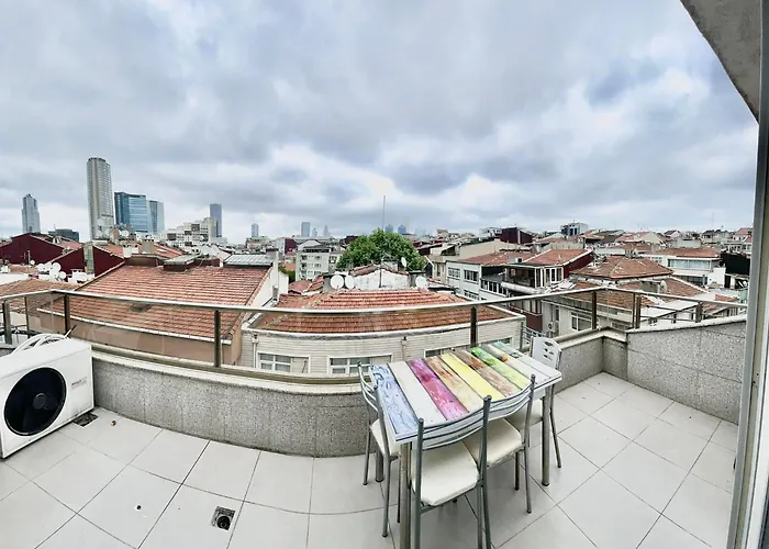 Eym Osmanbey Aparthotel *