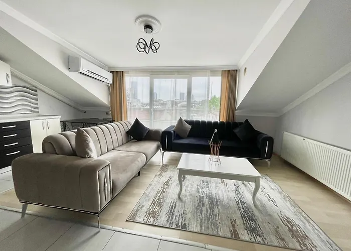 Aparthotel Eym Osmanbey *