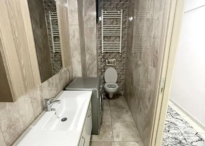 Aparthotel Eym Osmanbey Istanbul