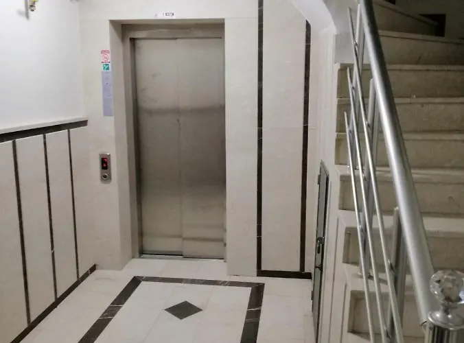 Eym Osmanbey Aparthotel *