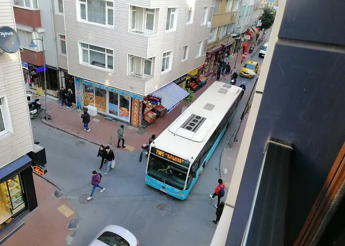 Aparthotel Eym Osmanbey Istanbulská provincie