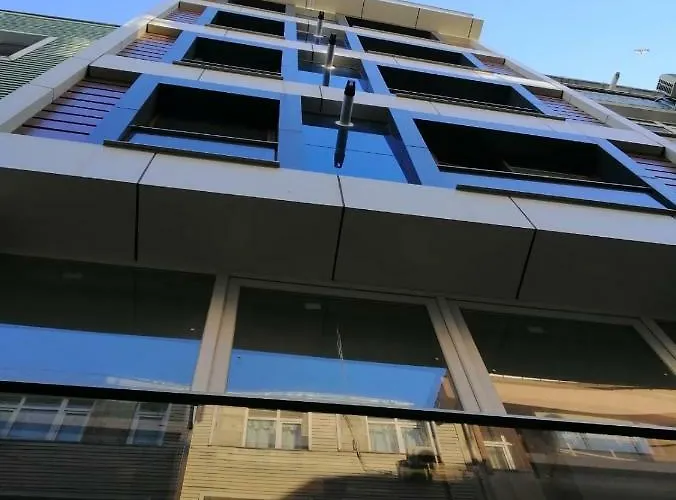 Aparthotel Eym Osmanbey