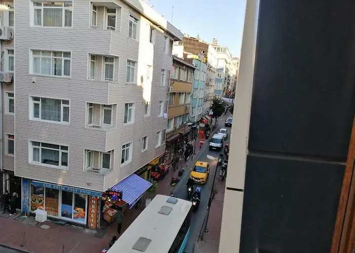 Eym Osmanbey Aparthotel *