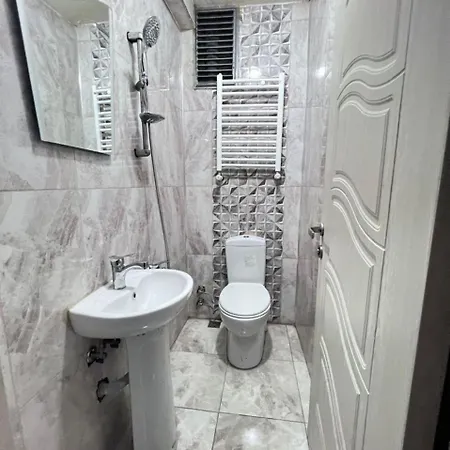 Hotel apartamentowy Eym Osmanbey