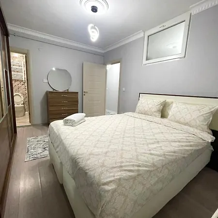 Hotel apartamentowy Eym Osmanbey *