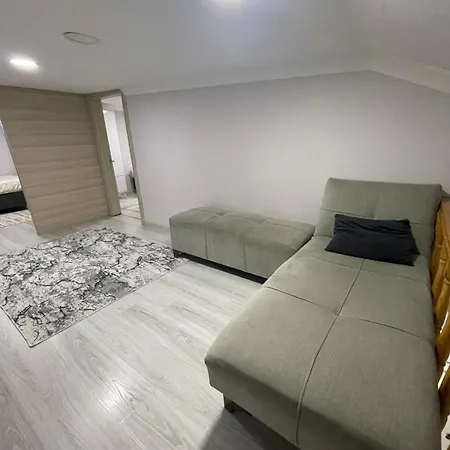 Hotel apartamentowy Eym Osmanbey