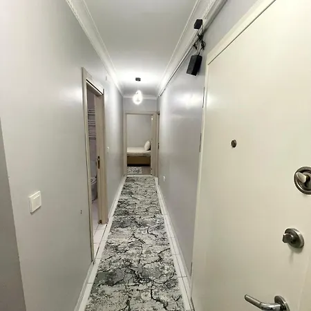 Hotel apartamentowy Eym Osmanbey