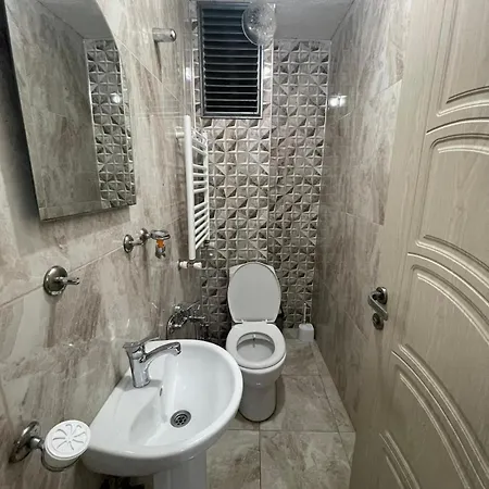 Hotel apartamentowy Eym Osmanbey *