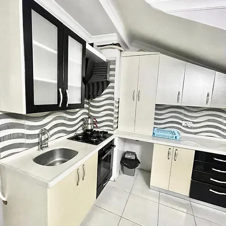 Hotel apartamentowy Eym Osmanbey