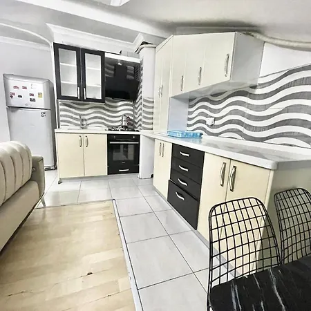 Hotel apartamentowy Eym Osmanbey *