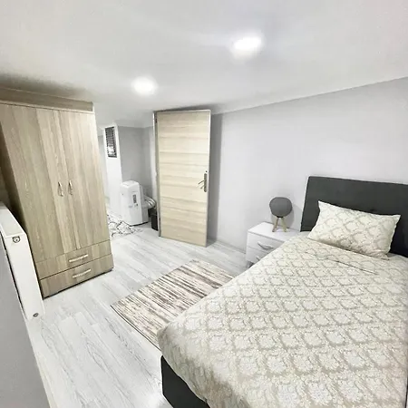 Eym Osmanbey Hotel apartamentowy Stambuł