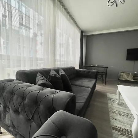 Eym Osmanbey Hotel apartamentowy