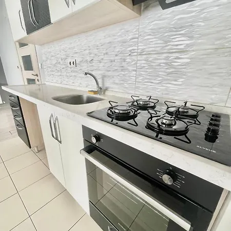 Hotel apartamentowy Eym Osmanbey