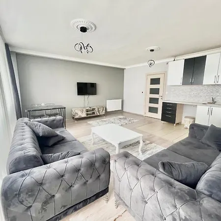 Hotel apartamentowy Eym Osmanbey *