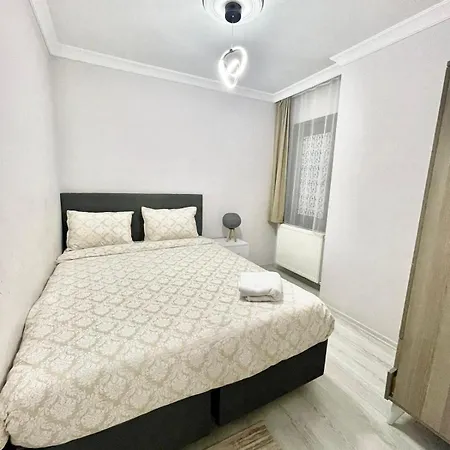 Eym Osmanbey Hotel apartamentowy