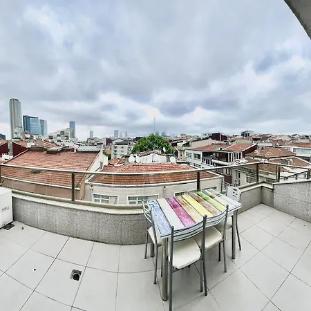 Eym Osmanbey Hotel apartamentowy *