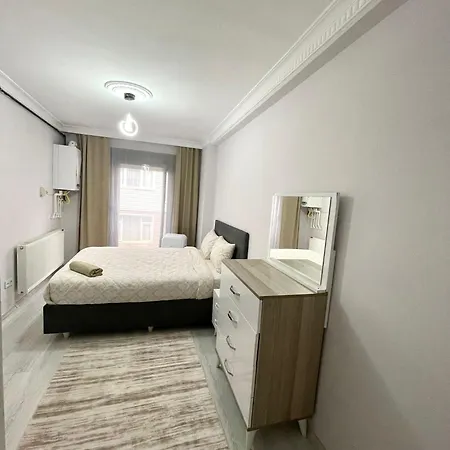 Hotel apartamentowy Eym Osmanbey