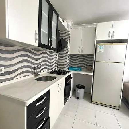 Hotel apartamentowy Eym Osmanbey *