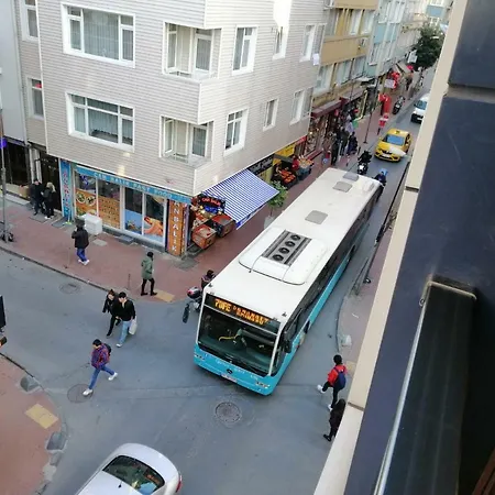 Hotel apartamentowy Eym Osmanbey Stambuł