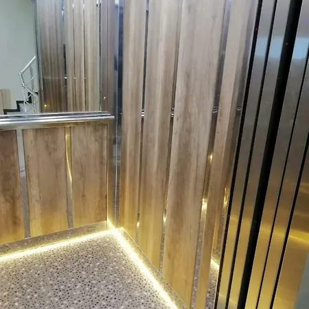Eym Osmanbey Hotel apartamentowy