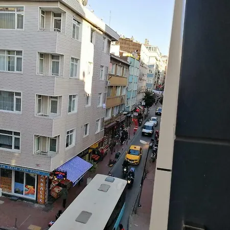 Eym Osmanbey Hotel apartamentowy *